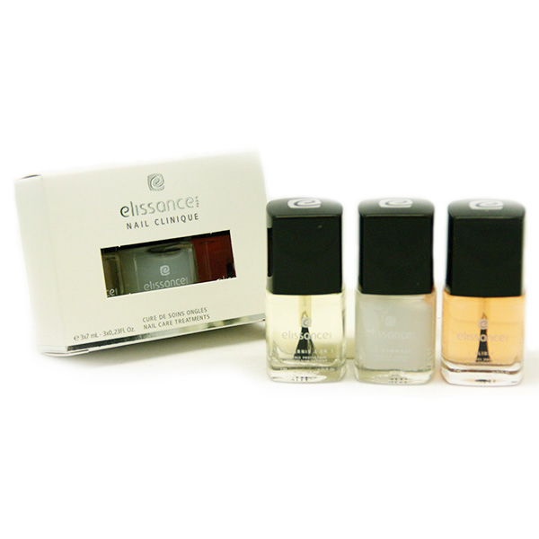 Trio de Vernis Nail clinique